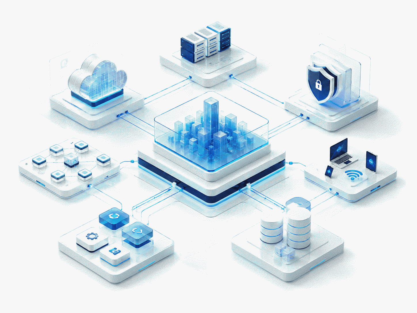 SRV Applications solutions overview